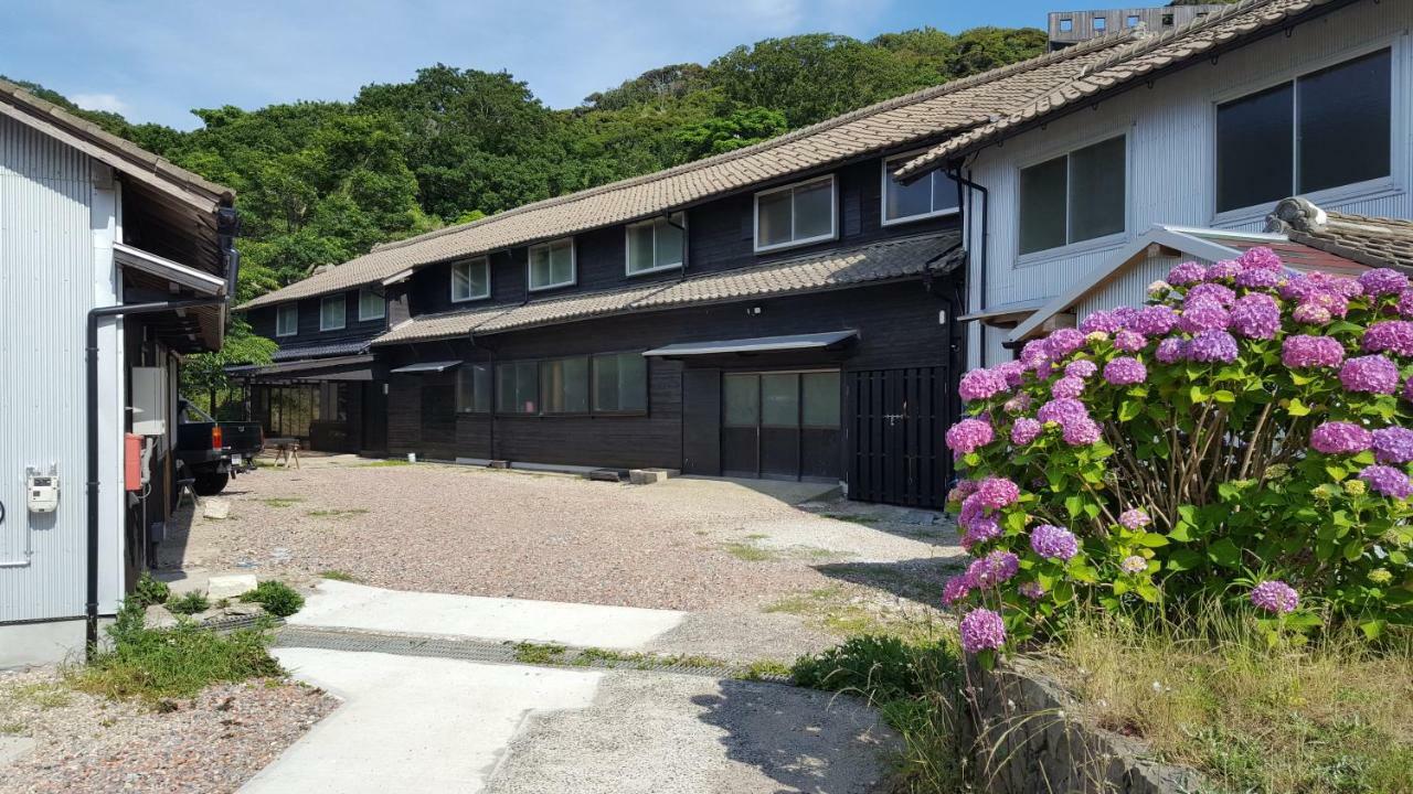 Asobi Lodge 교탄고 외부 사진