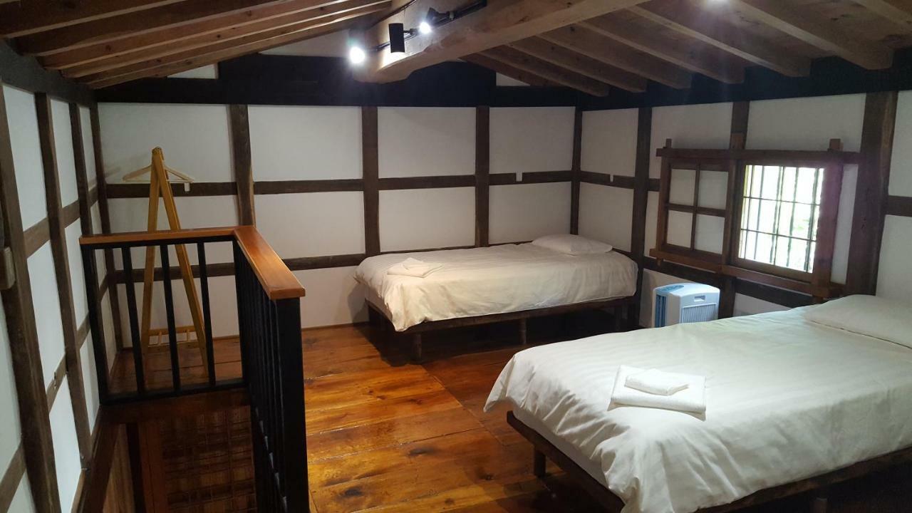 Asobi Lodge 교탄고 외부 사진