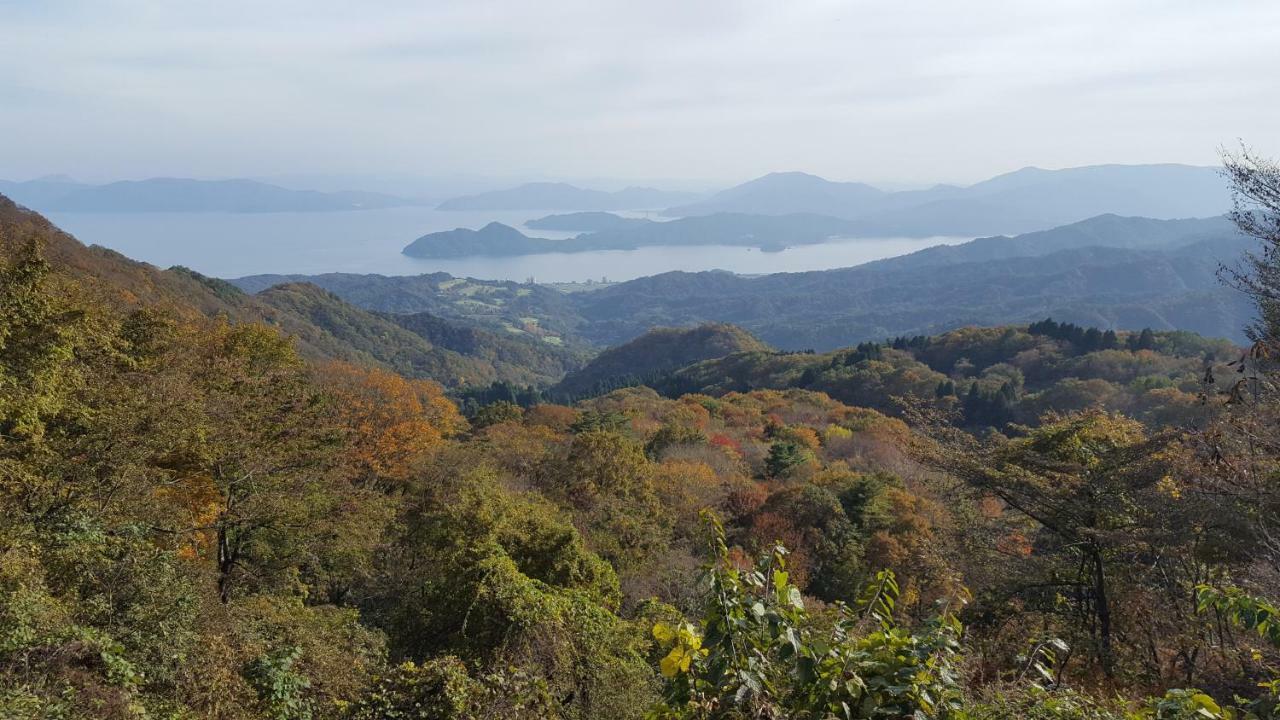 Asobi Lodge 교탄고 외부 사진