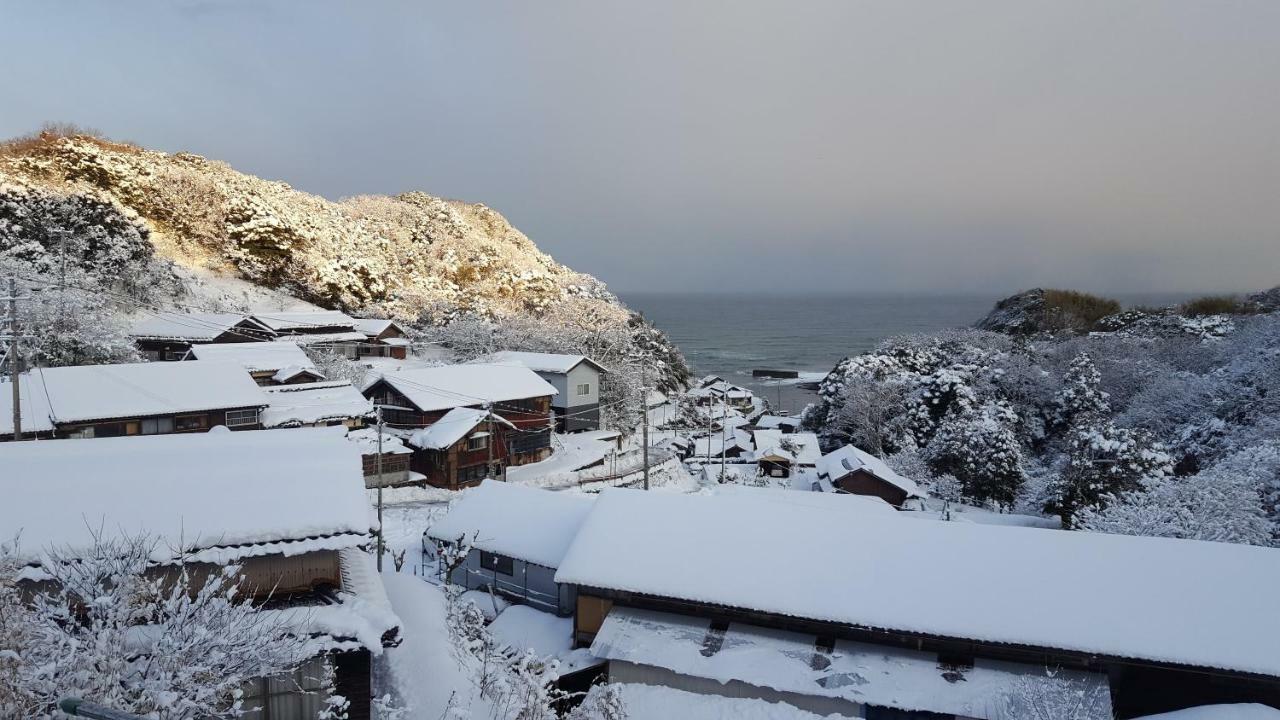 Asobi Lodge 교탄고 외부 사진