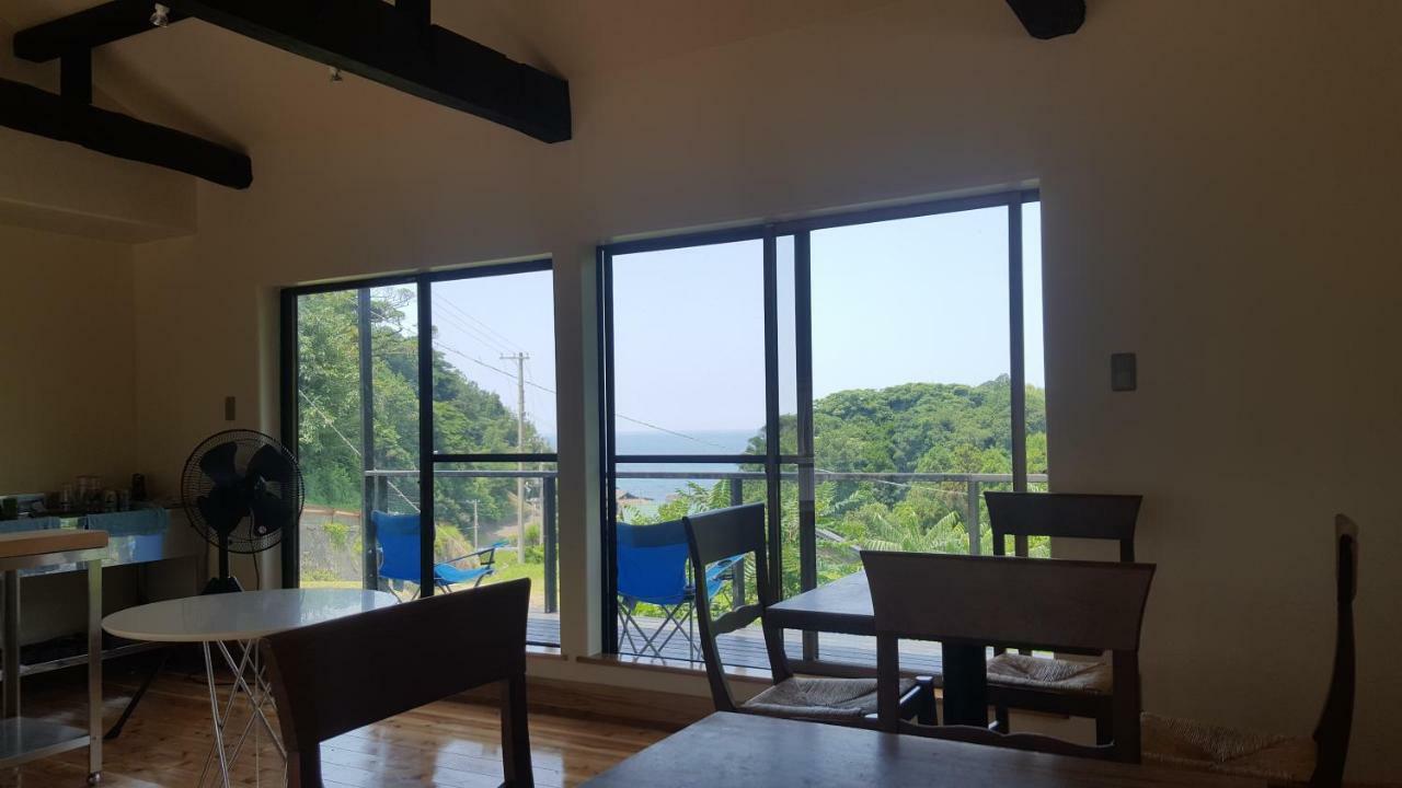 Asobi Lodge 교탄고 외부 사진