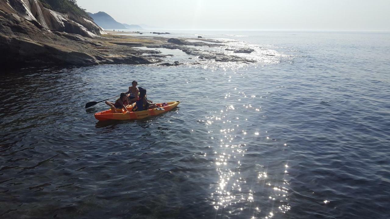 Asobi Lodge 교탄고 외부 사진