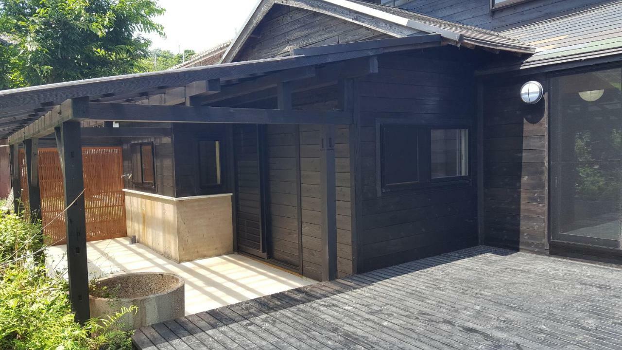 Asobi Lodge 교탄고 외부 사진