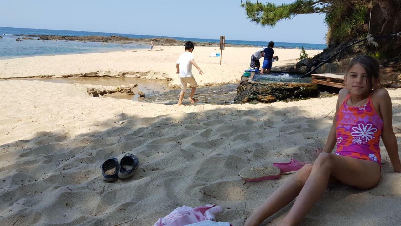 Asobi Lodge 교탄고 외부 사진